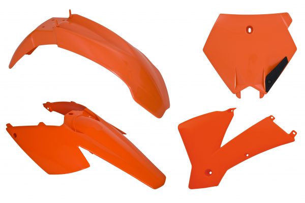 Rtech, Plastic Kit, O.E.M, KTM 04 450 