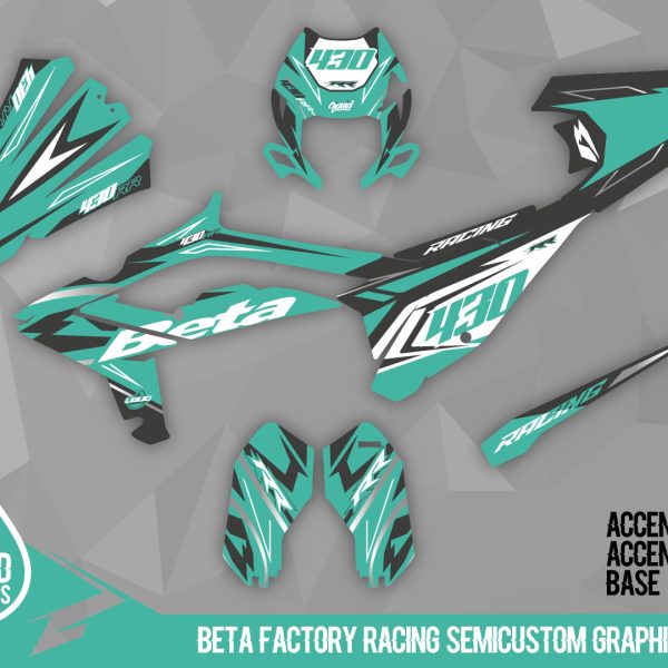 BETA Racing Semicustom Tarrasarja FACTORY - Image 5
