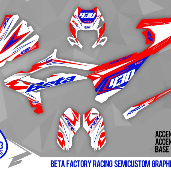 BETA Racing Semicustom Tarrasarja FACTORY - Image 6