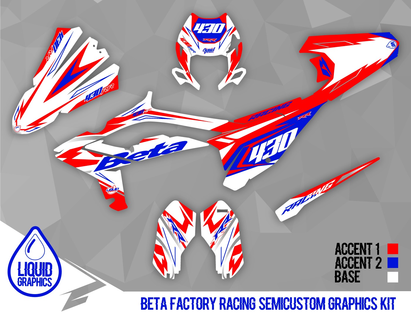 BETA Racing Semicustom Tarrasarja FACTORY - Image 6