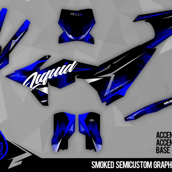 ALL BIKES, Smoked Semicustom Tarrasarja - Image 3